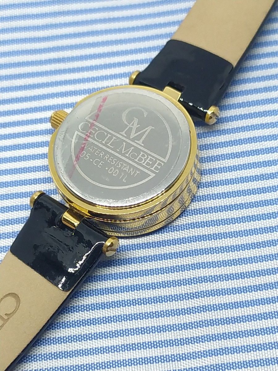 新品 CECIL McBEE 腕時計 セシルマクビー|Yahoo!フリマ(旧 新品 CECIL McBEE 腕時計 セシルマクビー|Yahoo!フリマ(旧