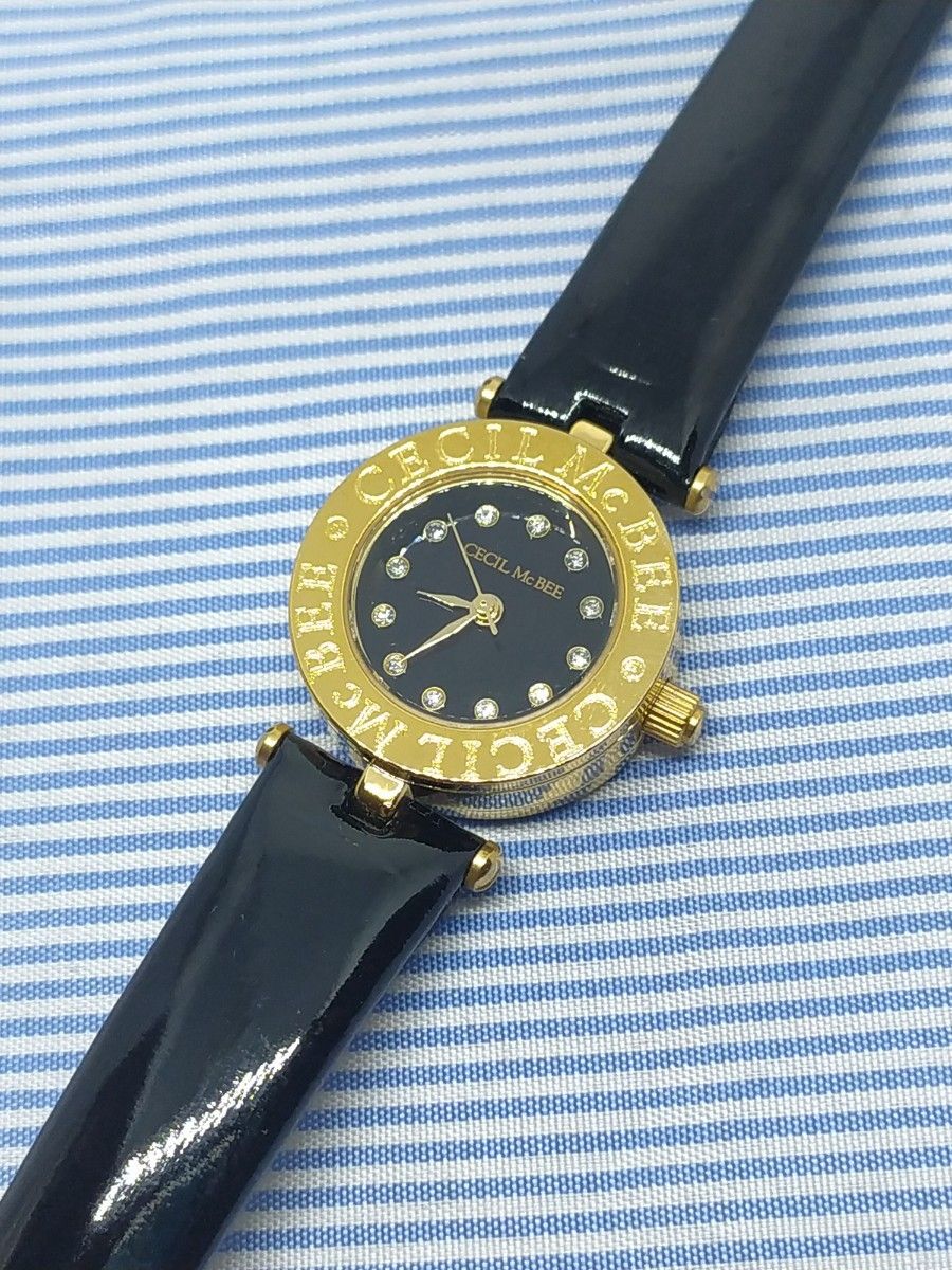 新品 CECIL McBEE 腕時計 セシルマクビー|Yahoo!フリマ(旧 新品 CECIL McBEE 腕時計 セシルマクビー|Yahoo!フリマ(旧