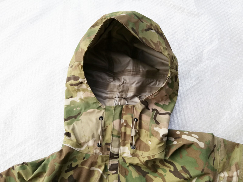 実物 米軍放出品 Wild Things Tactical Hard Shell Jacket SO1.0