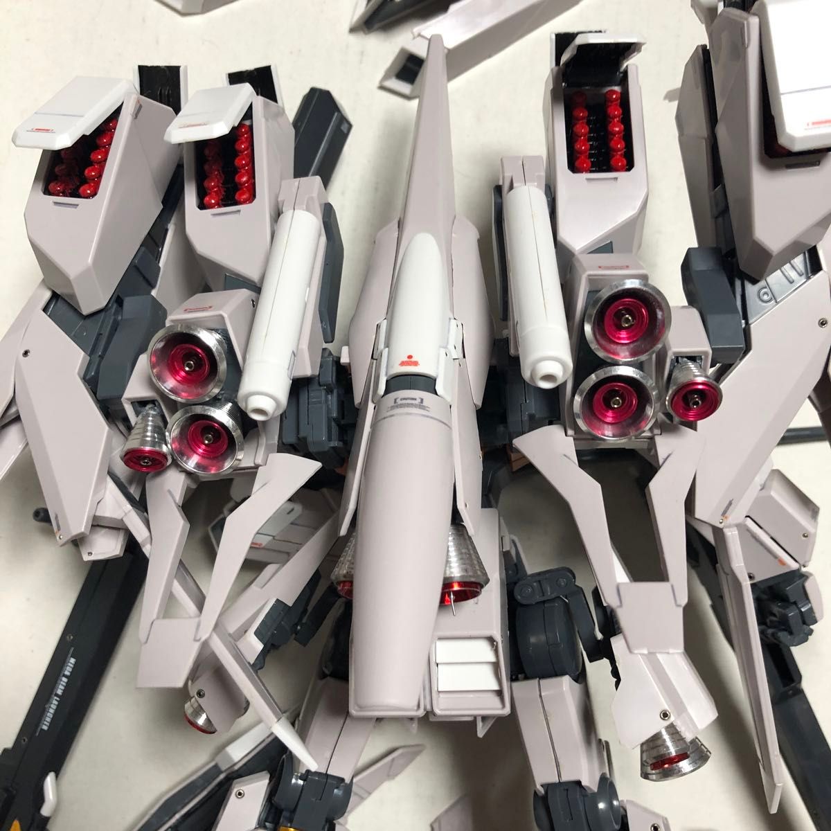 MG リゼルC型 ディフェンサーa+bユニット/ゼネラル・レビル配備 MG リゼルC型 ディフェンサーa+bユニット/ゼネラル・レビル配備