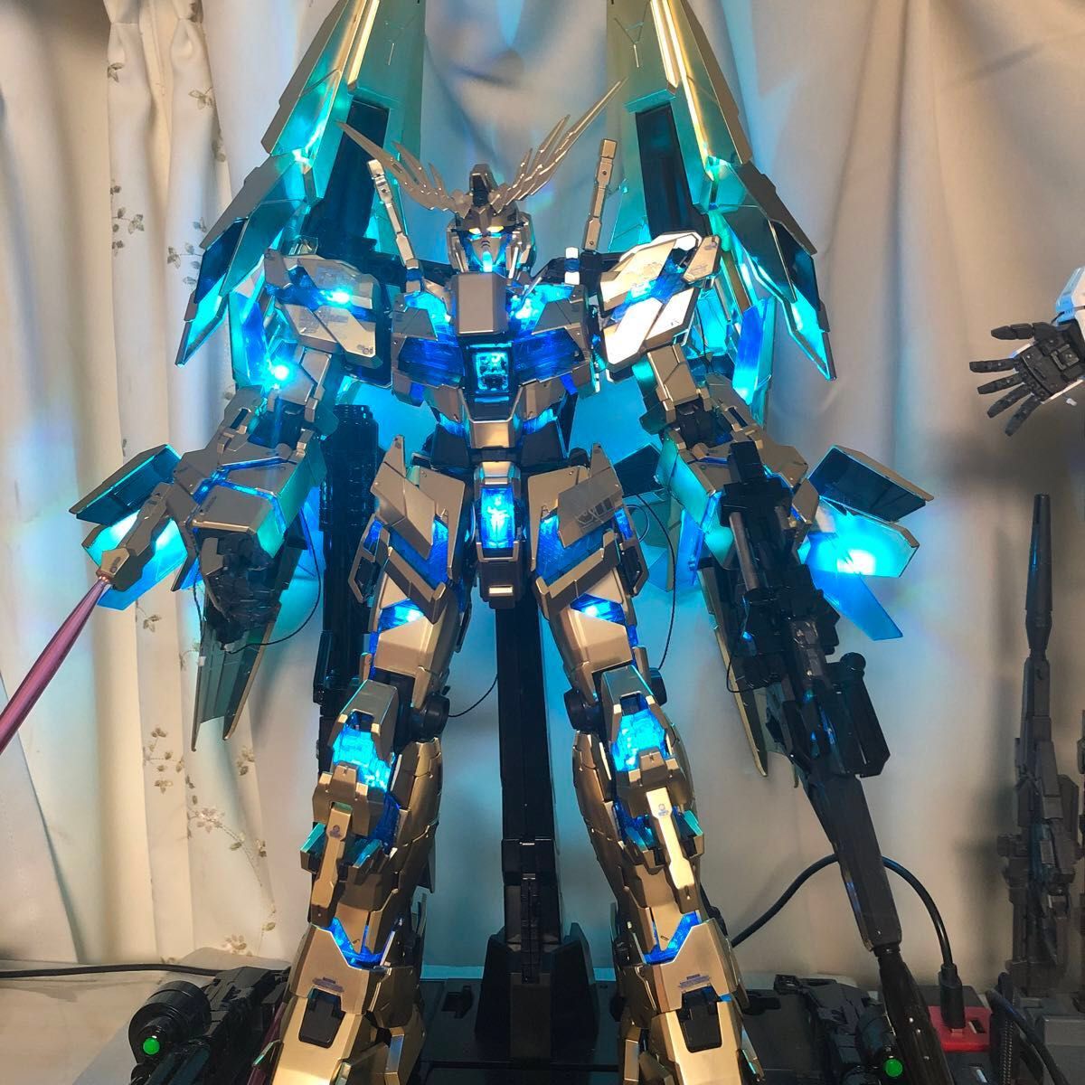 PG ユニコーンガンダム 完成品ジャンク|Yahoo!フリマ(旧PayPay PG ユニコーンガンダム 完成品ジャンク|Yahoo!フリマ(旧PayPay