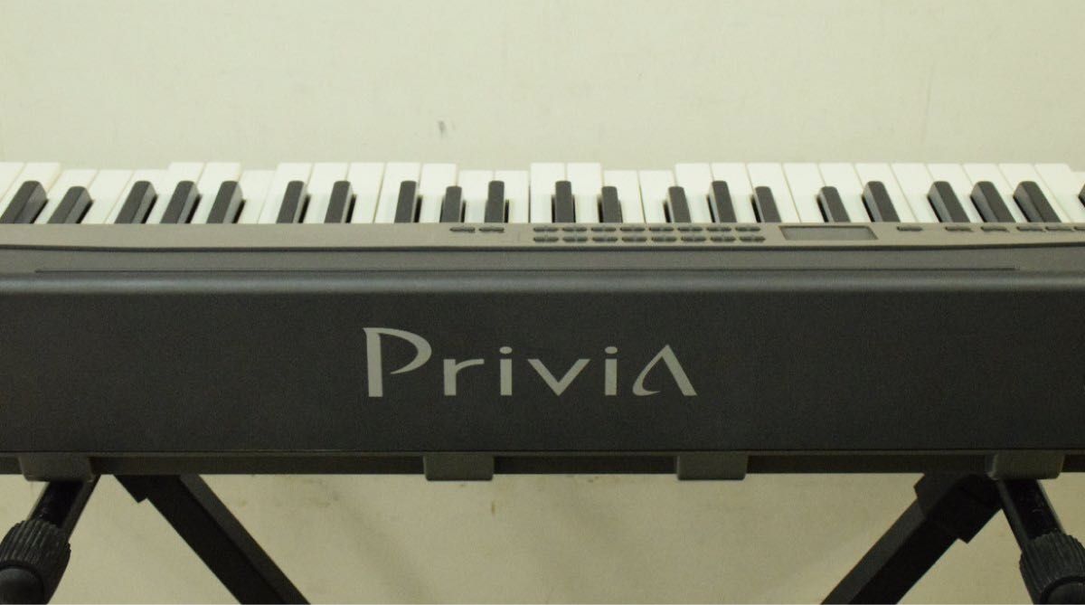 CASIO カシオ Privia PX-300 電子ピアノ【現状渡し】|Yahoo CASIO カシオ Privia PX-300 電子ピアノ【現状渡し】|Yahoo