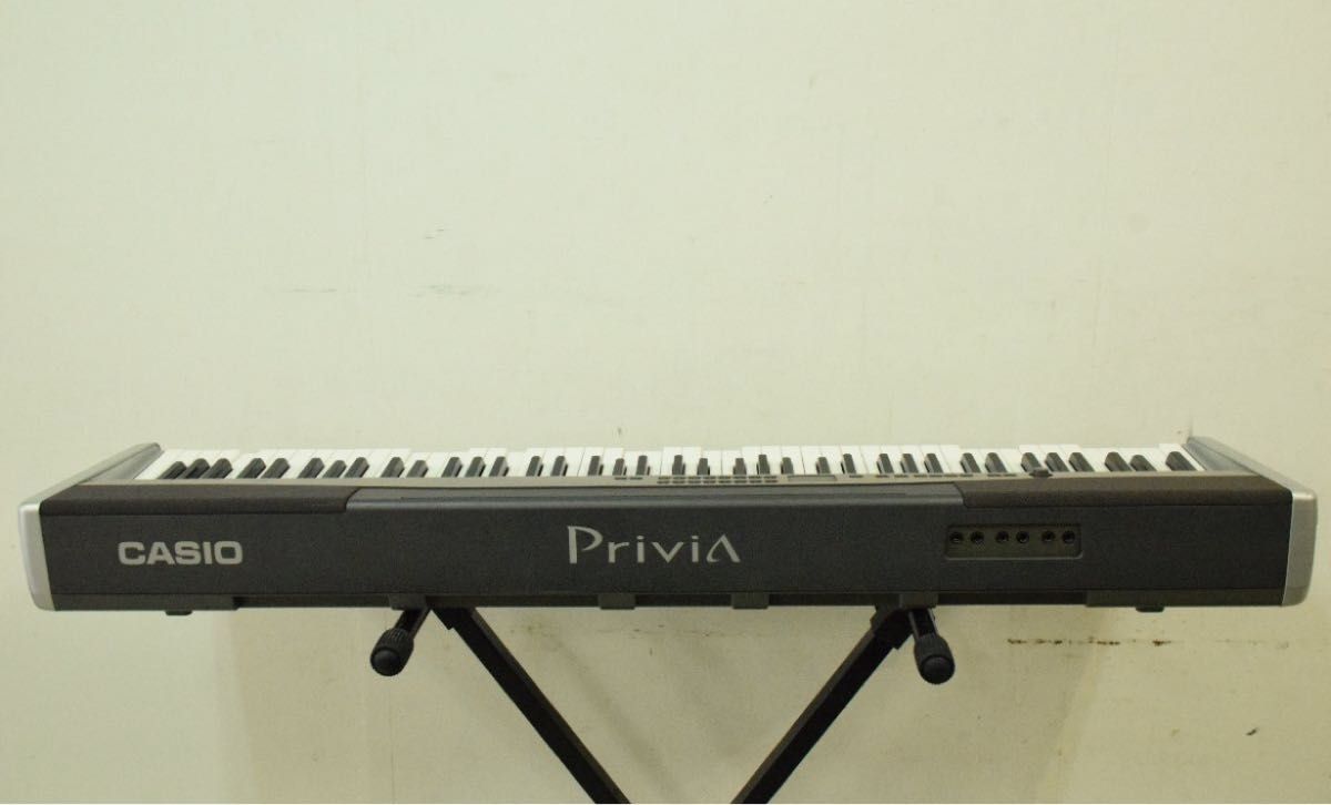 CASIO カシオ Privia PX-300 電子ピアノ【現状渡し】|Yahoo CASIO カシオ Privia PX-300 電子ピアノ【現状渡し】|Yahoo