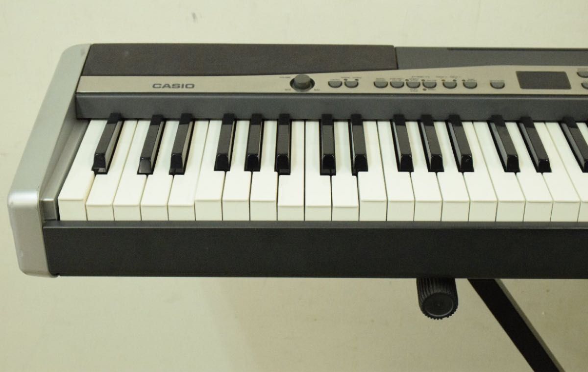 CASIO カシオ Privia PX-300 電子ピアノ【現状渡し】|Yahoo CASIO カシオ Privia PX-300 電子ピアノ【現状渡し】|Yahoo