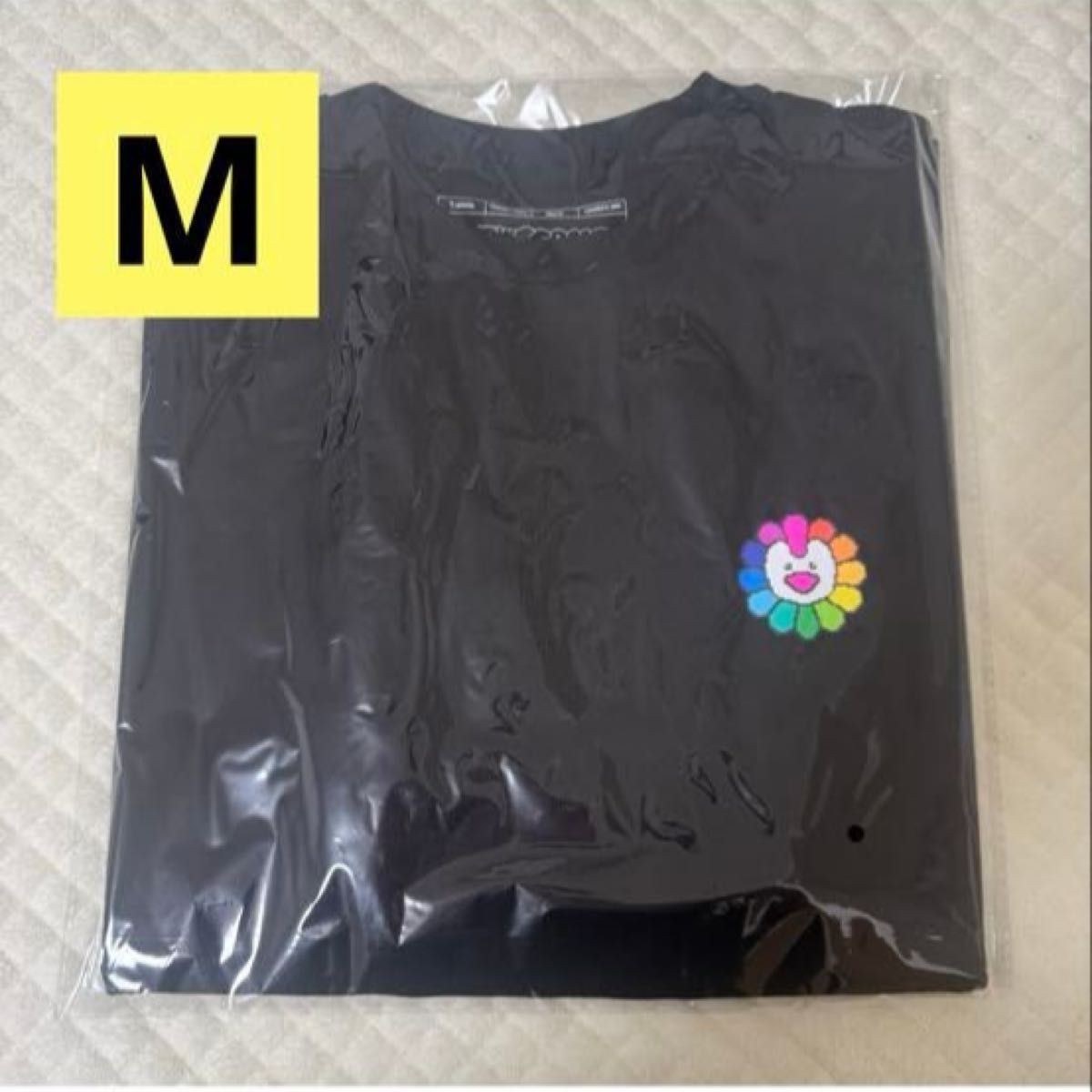 ニュージーンズ Tシャツ 村上隆 M 黒|Yahoo!フリマ(旧PayPay ニュージーンズ Tシャツ 村上隆 M 黒|Yahoo!フリマ(旧PayPay
