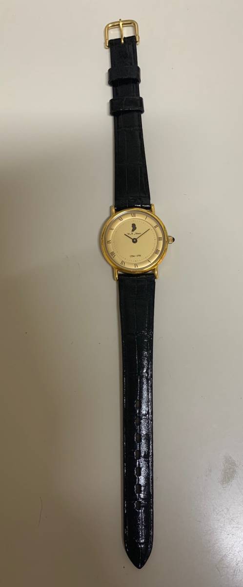 【訳あり商品】モーツァルト記念モデル　レディース腕時計　基本送料無料_画像4