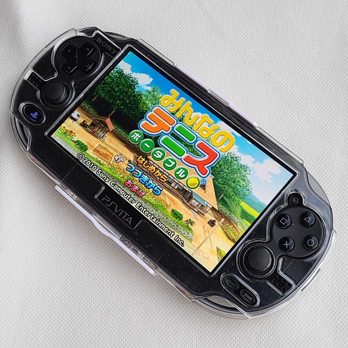 中古 美品 希少】 ver 1.61 PS VITA Wi-Fi モデル