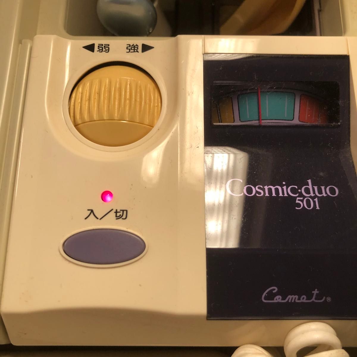 COSMIC DUO 501 503コスミックデュオ コメット美顔器 SAQINA COSMIC DUO 501 503コスミックデュオ コメット美顔器 SAQINA