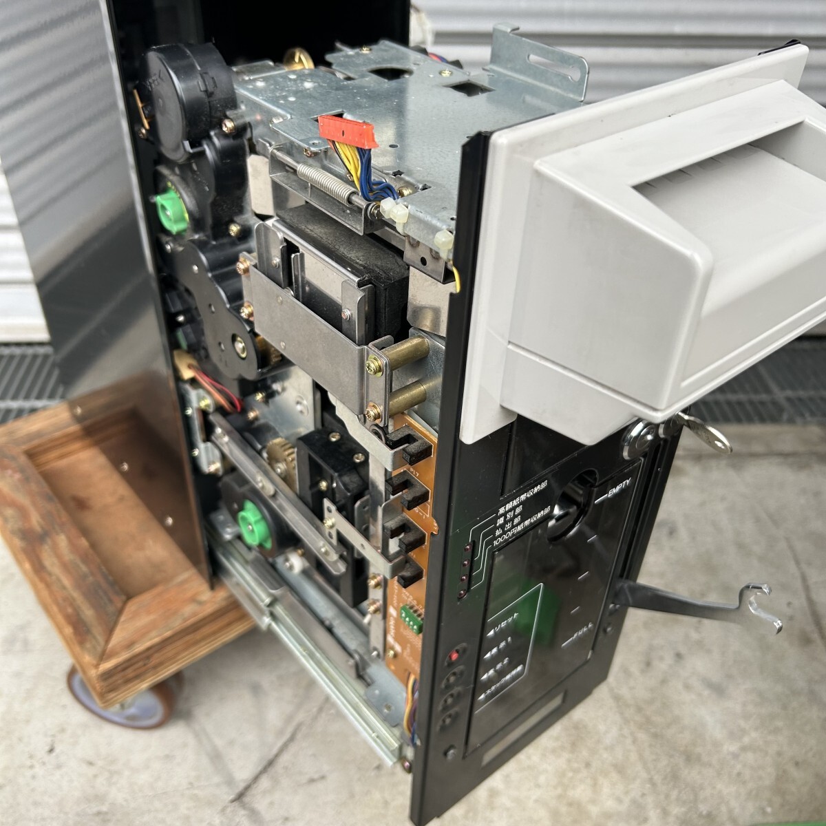 動作確認済み SANYO SBV-123SEN SBV-123AN シリーズ 専用識別部 動作確認済み SANYO SBV-123SEN SBV-123AN シリーズ 専用識別部