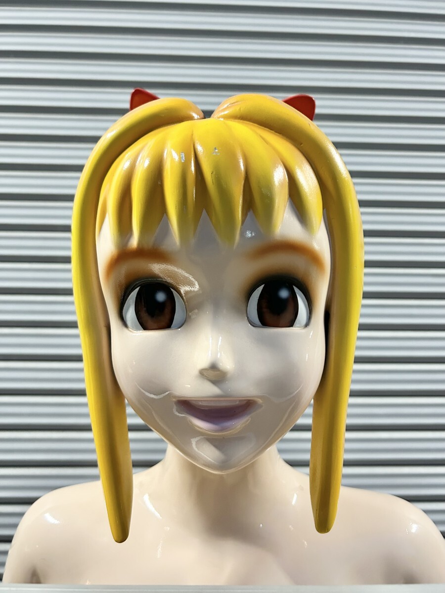 激レア! 海物語 マリンちゃん 等身大 フィギュア 170cm 2代目 激レア! 海物語 マリンちゃん 等身大 フィギュア 170cm 2代目