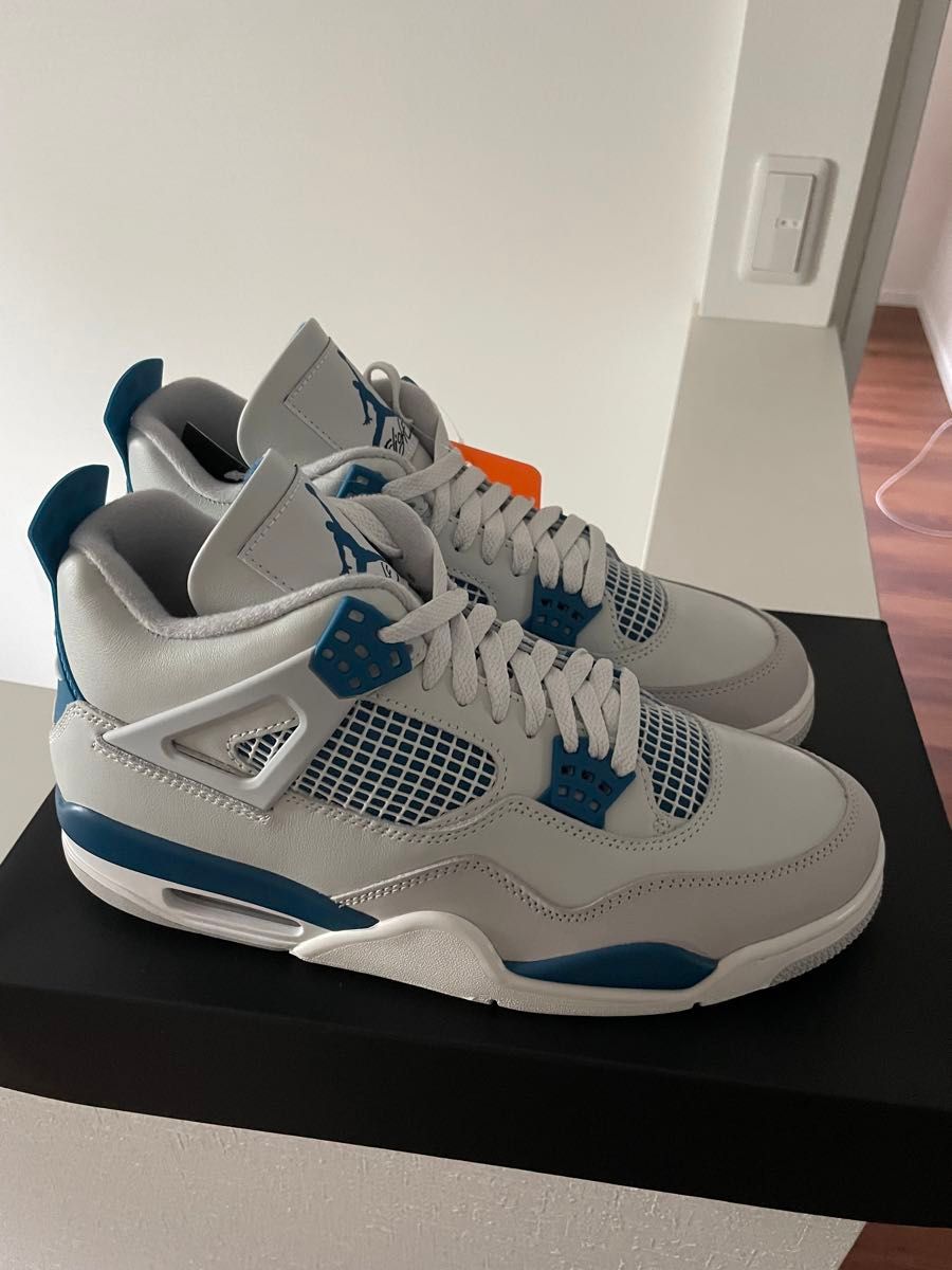 aj4 AIR JORDAN 4 RETRO Industrial Blue / インダストリアル aj4 AIR JORDAN 4 RETRO Industrial Blue / インダストリアル