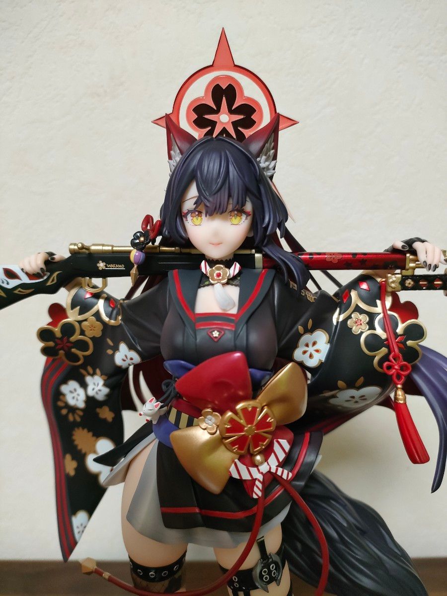 ブルーアーカイブ ブルアカ ネオンマックス ワカモ 1/7 ブルーアーカイブ ブルアカ ネオンマックス ワカモ 1/7