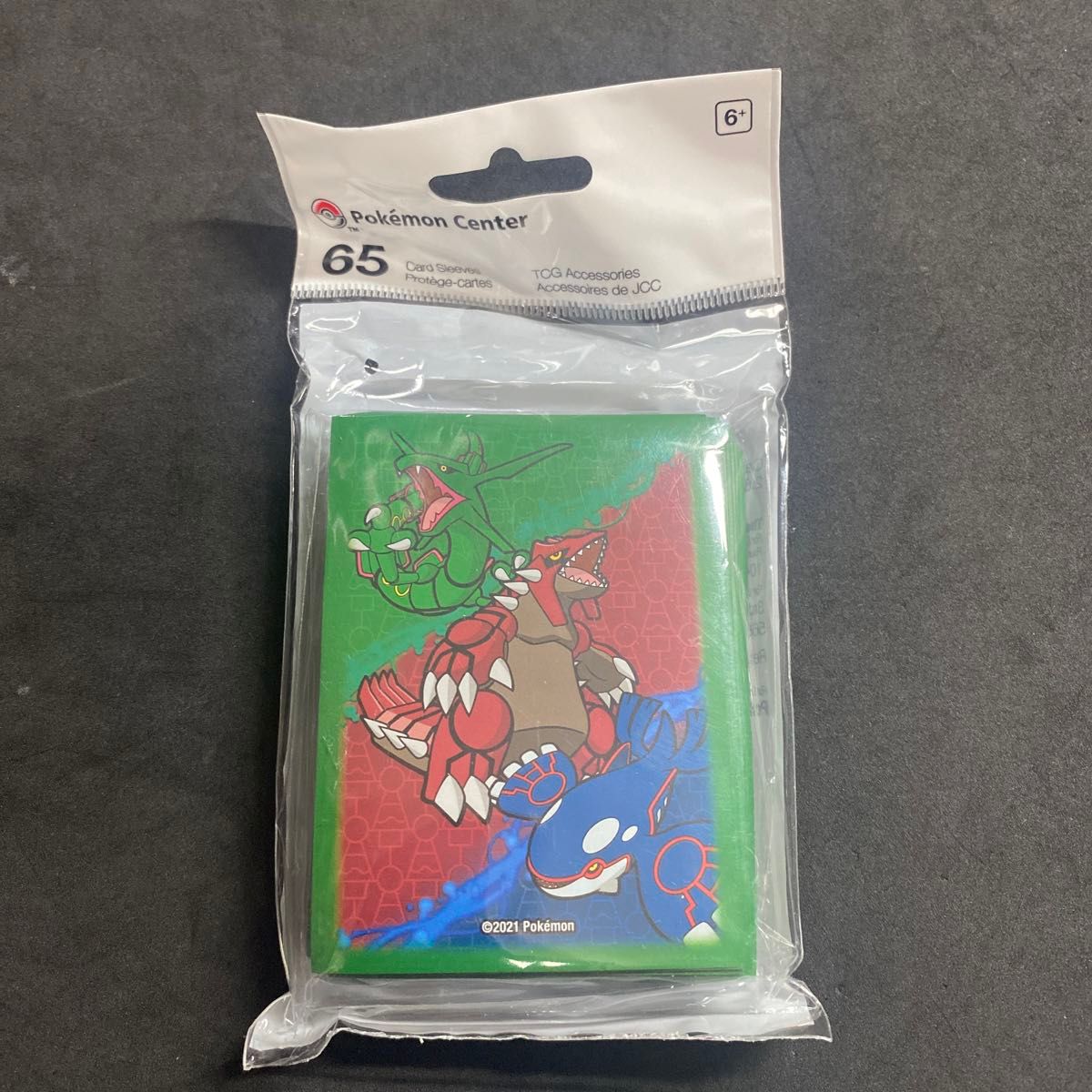 新品・未開封 海外版 公式 ホウエン地方伝説 スリーブ|Yahoo 新品・未開封 海外版 公式 ホウエン地方伝説 スリーブ|Yahoo