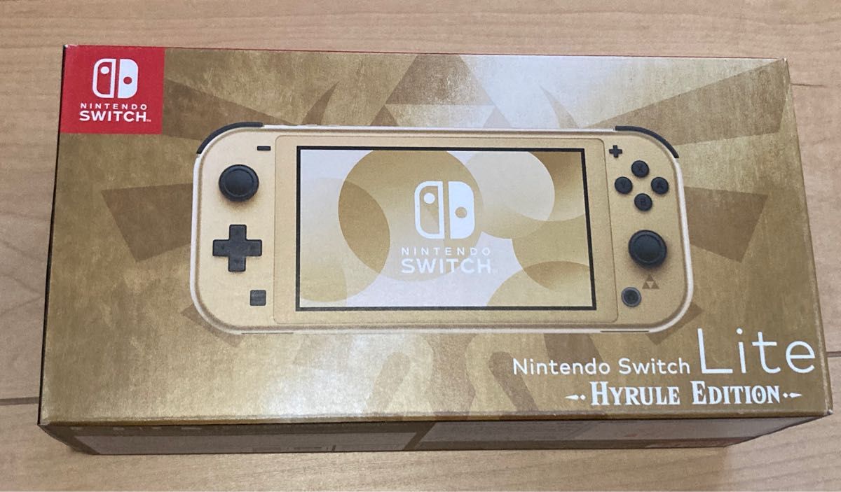 Switch Lite ハイラルエディション ニンテンドースイッチライト Switch Lite ハイラルエディション ニンテンドースイッチライト