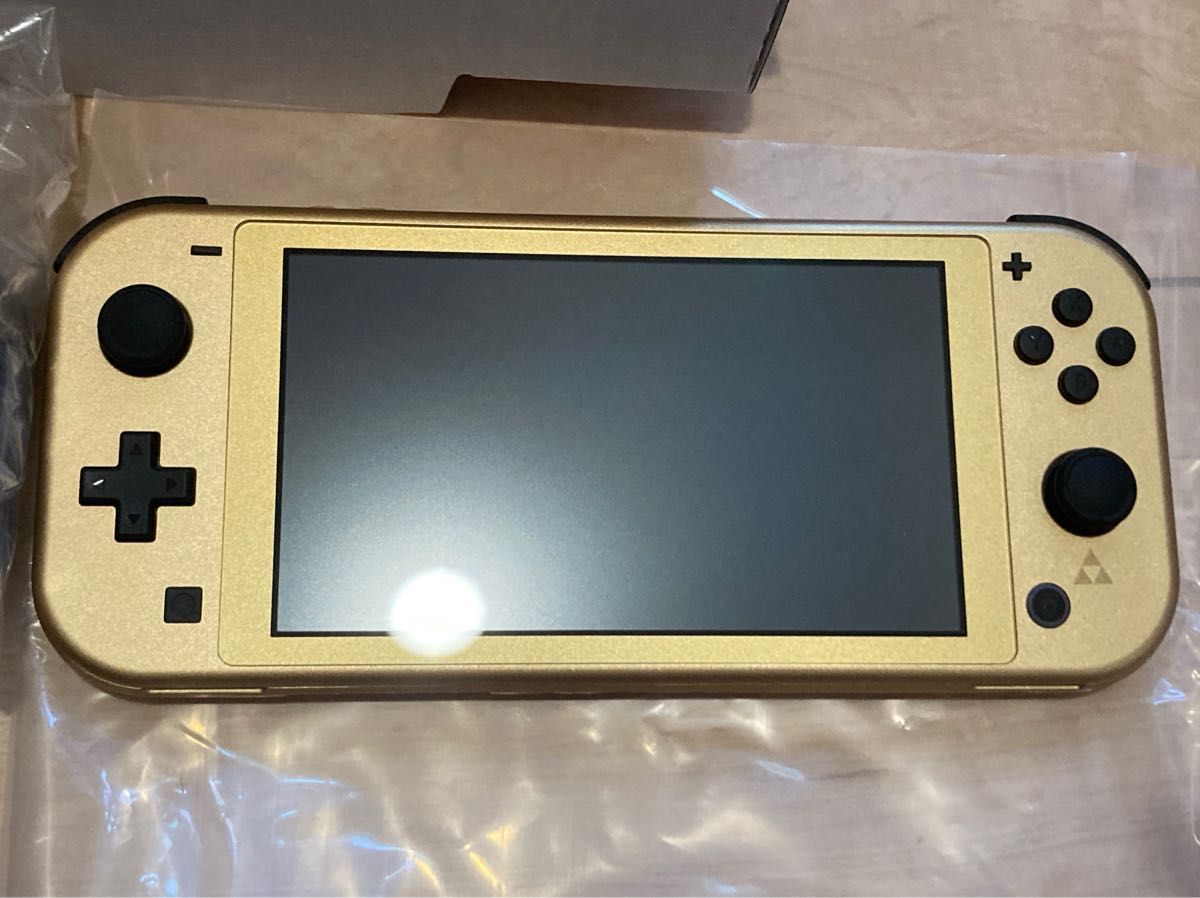 Switch Lite ハイラルエディション ニンテンドースイッチライト Switch Lite ハイラルエディション ニンテンドースイッチライト