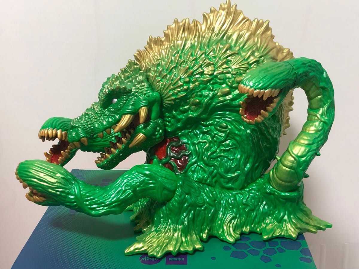 Mondo ビオランテ ソフビ ゴジラ モンド Godzilla マルサン Mondo ビオランテ ソフビ ゴジラ モンド Godzilla マルサン