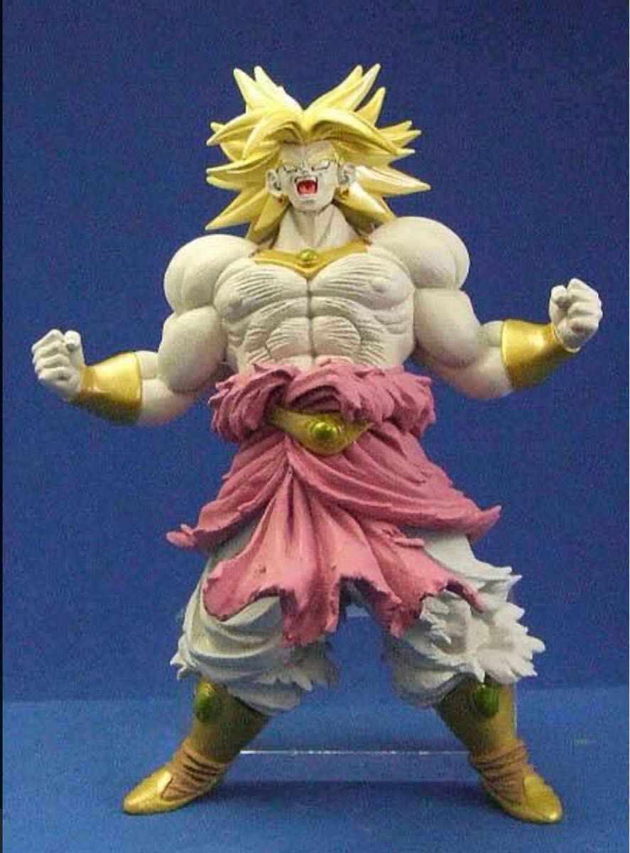 ドラゴンボール HGEX ブロリー フィギュア 箱 未開封 新品未開封 ドラゴンボール HGEX ブロリー フィギュア 箱 未開封 新品未開封