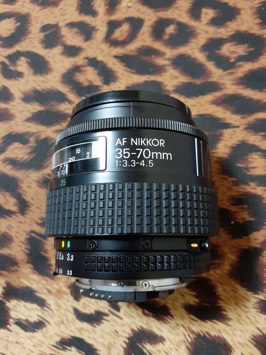 NIKON カメラレンズ ３５－７０mm | JChere雅虎拍卖代购