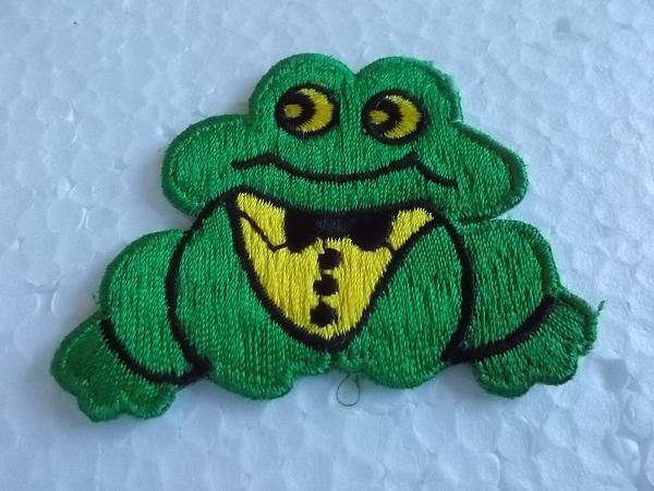 ヤフオク 90s 昭和 レトロ カエル かえる 蛙 ワッペン パ ヤフオク 90s 昭和 レトロ カエル かえる 蛙 ワッペン パ