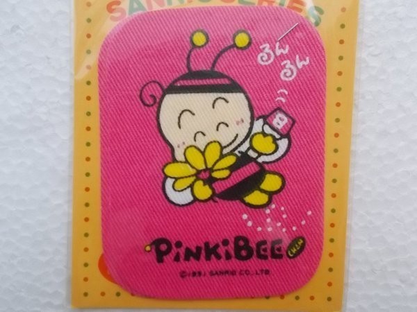 ヤフオク 90s 昭和 レトロ Pinki Bee ぴんきぃびぃ ウィン