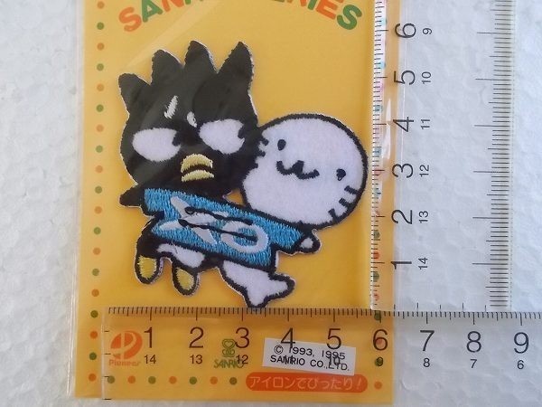 ヤフオク 90s サンリオ バッドばつ丸 グッドはな丸 ネーム ヤフオク 90s サンリオ バッドばつ丸 グッドはな丸 ネーム
