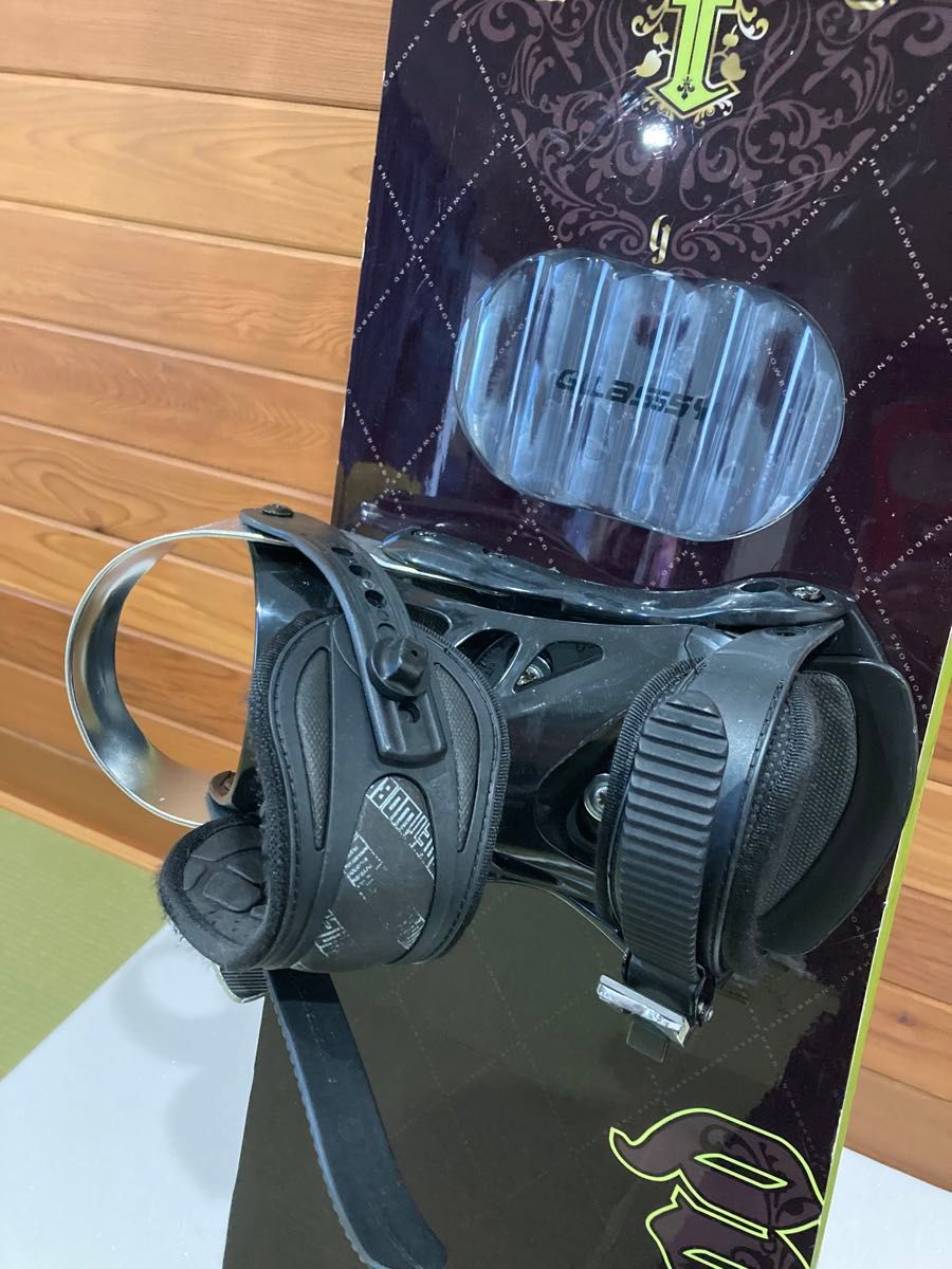 スノーボード 板 head 155センチ バインディング付き|Yahoo スノーボード 板 head 155センチ バインディング付き|Yahoo