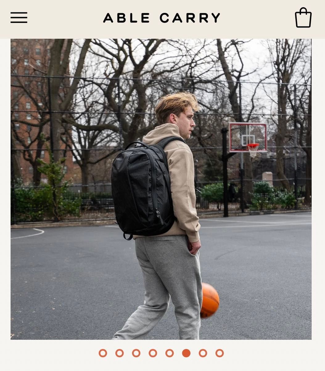 完売 未使用 ABLE CARRY Max EDC ブラック 正規品|Yahoo!フリマ 完売 未使用 ABLE CARRY Max EDC ブラック 正規品|Yahoo!フリマ