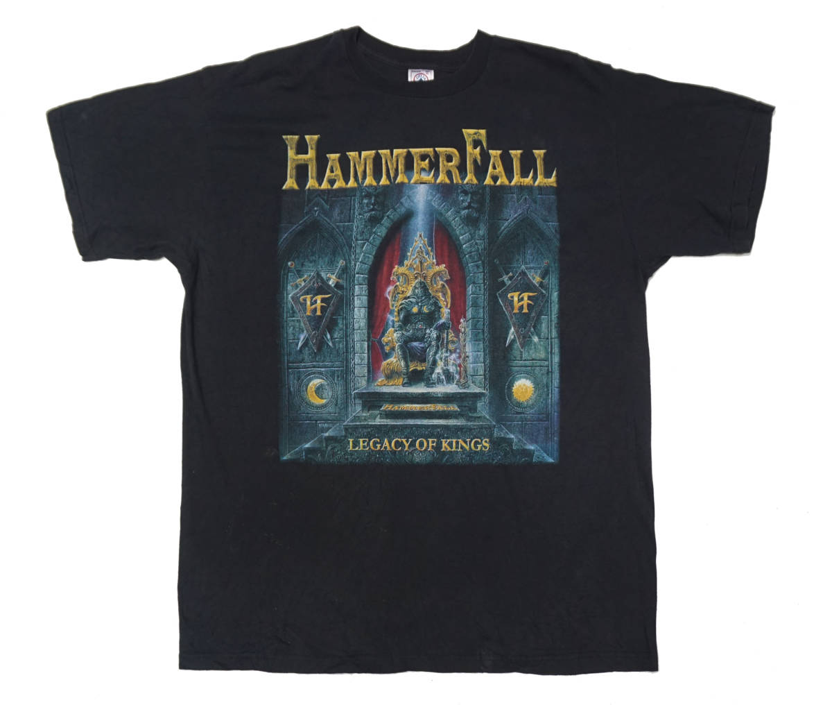 NEW新作 ヤフオク! - 激レア90'S HAMER GUITARS Tシャツ ヴィンテージ