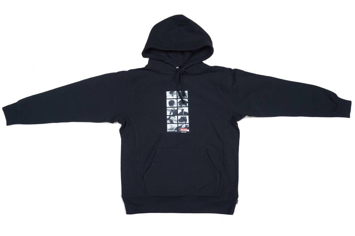 激レア! 新品 カナダ製 SUPREME『SUMO』 パーカー シュプリーム BOX LOGO AKIRA スケート