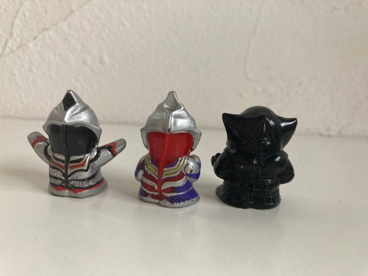 ウルトラマン ウルトラ怪獣 指人形 ソフビ|Yahoo!フリマ(旧 ウルトラマン ウルトラ怪獣 指人形 ソフビ|Yahoo!フリマ(旧