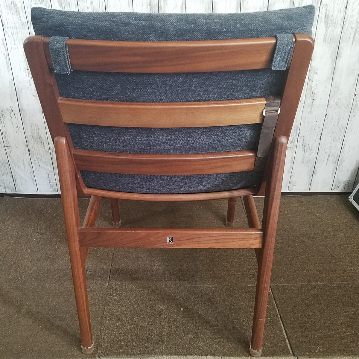Yahoo!オークション - 飛騨産業 L-chair チェア ダイニング Yahoo!オークション - 飛騨産業 L-chair チェア ダイニング