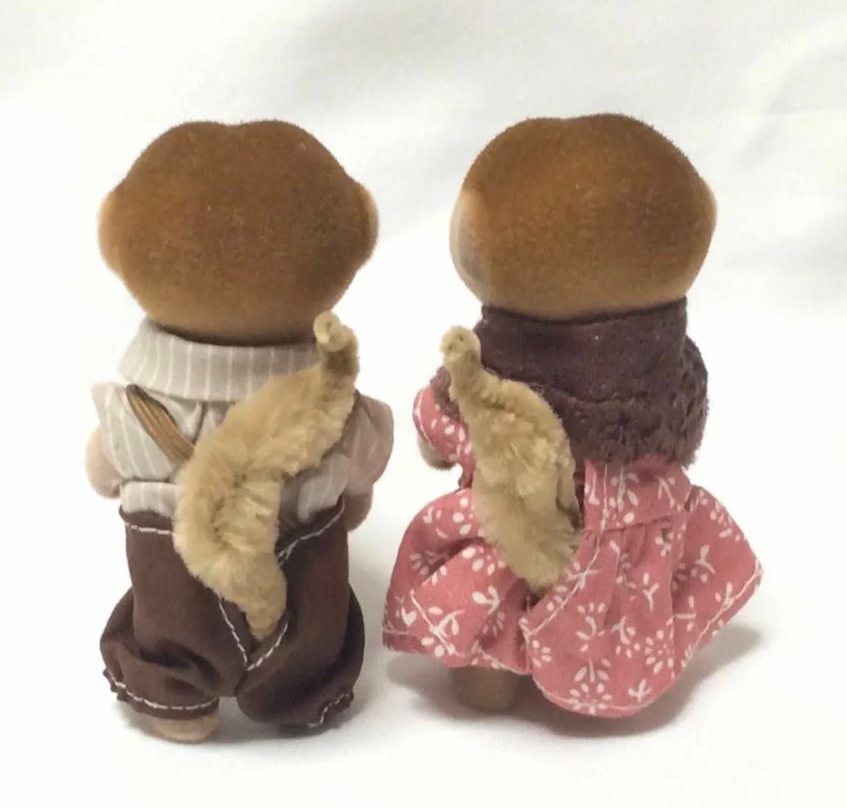 美品 シルバニアファミリー ミーアキャット おじいさん 美品 シルバニアファミリー ミーアキャット おじいさん