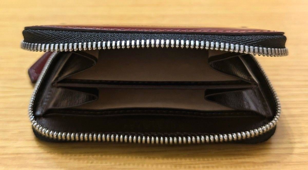 中古 ジ・ウォームスクラフツ マニュファクチャー コードバン 中古 ジ・ウォームスクラフツ マニュファクチャー コードバン
