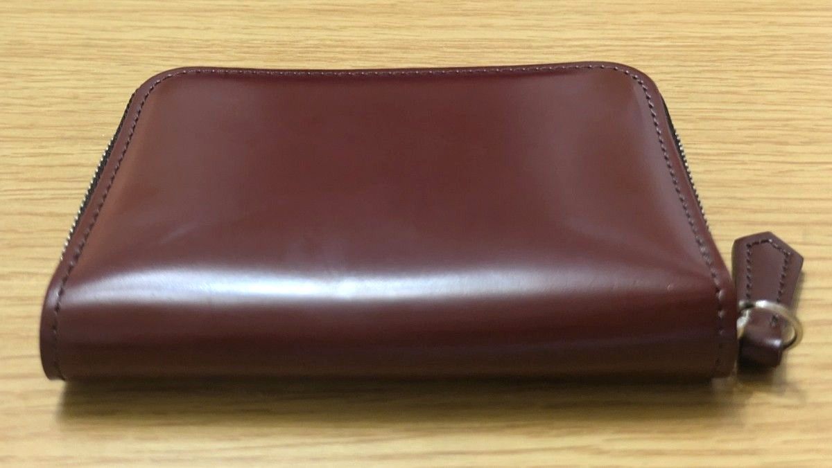 中古 ジ・ウォームスクラフツ マニュファクチャー コードバン 中古 ジ・ウォームスクラフツ マニュファクチャー コードバン