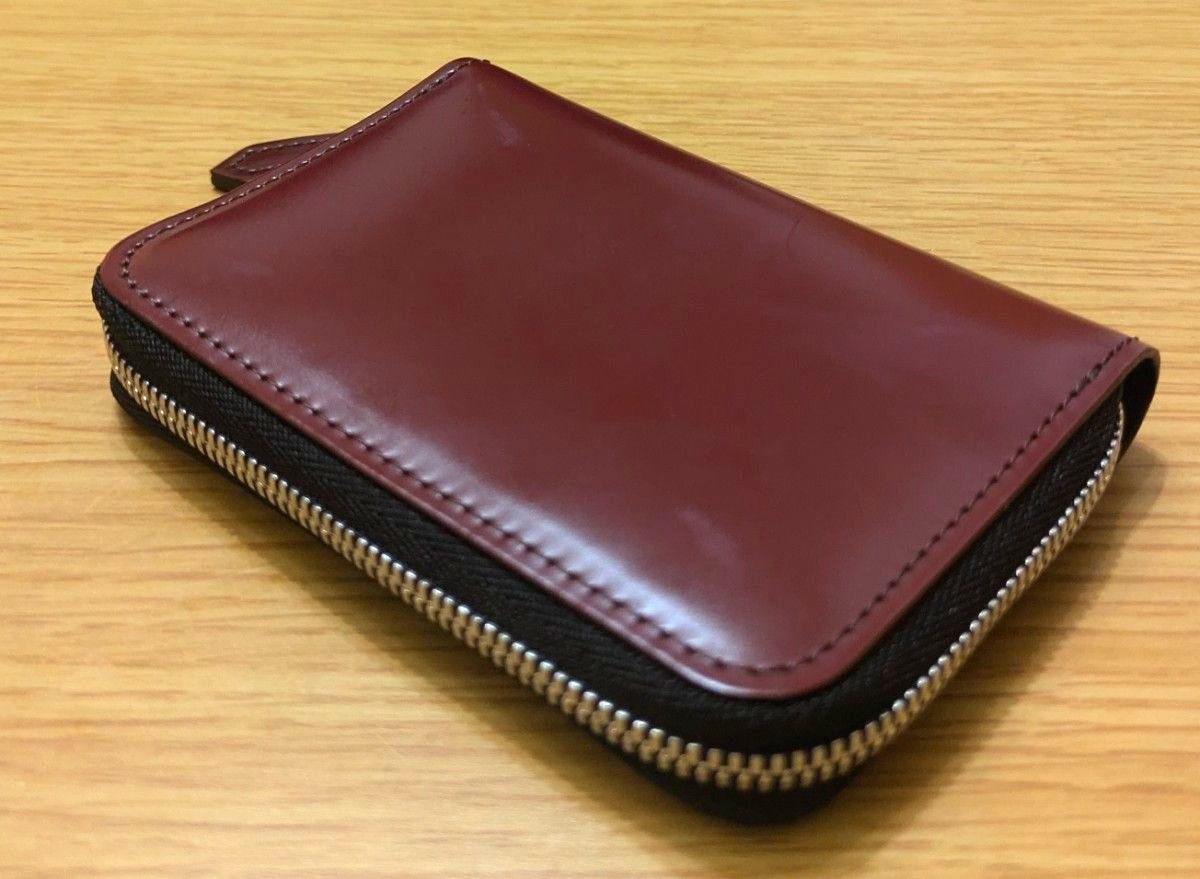 中古 ジ・ウォームスクラフツ マニュファクチャー コードバン 中古 ジ・ウォームスクラフツ マニュファクチャー コードバン