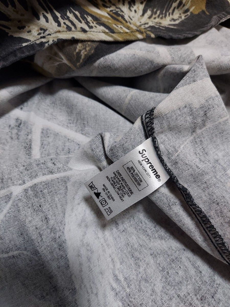 Supreme~ Real Tree 総柄 シャツ M (L-XL相当) 長袖 Supreme~ Real Tree 総柄 シャツ M (L-XL相当) 長袖