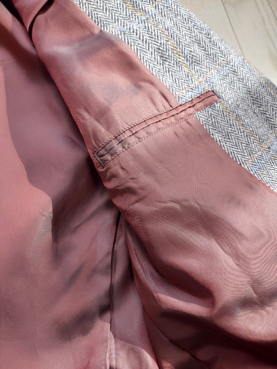 美品】Levi's ~COMME des GARCONS~ ツィード切替デニム 美品】Levi's ~COMME des GARCONS~ ツィード切替デニム