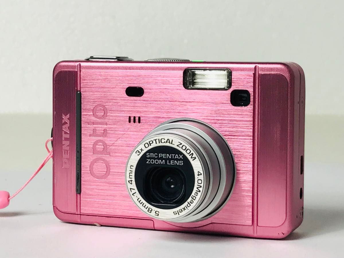 PENTAX Optio S40 ペンタックス デジタルカメラ デジカメ 単三 PENTAX Optio S40 ペンタックス デジタルカメラ デジカメ 単三
