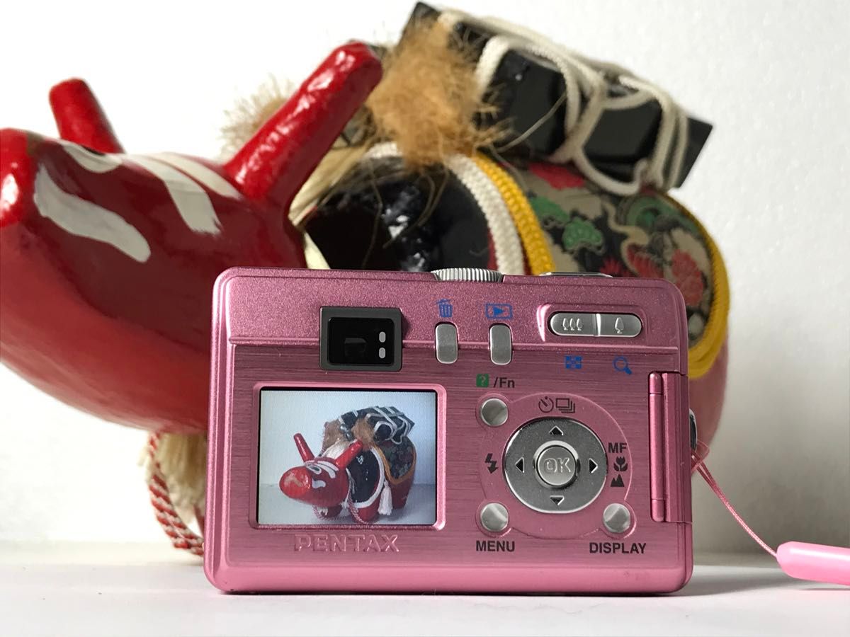 PENTAX Optio S40 ペンタックス デジタルカメラ デジカメ 単三 PENTAX Optio S40 ペンタックス デジタルカメラ デジカメ 単三