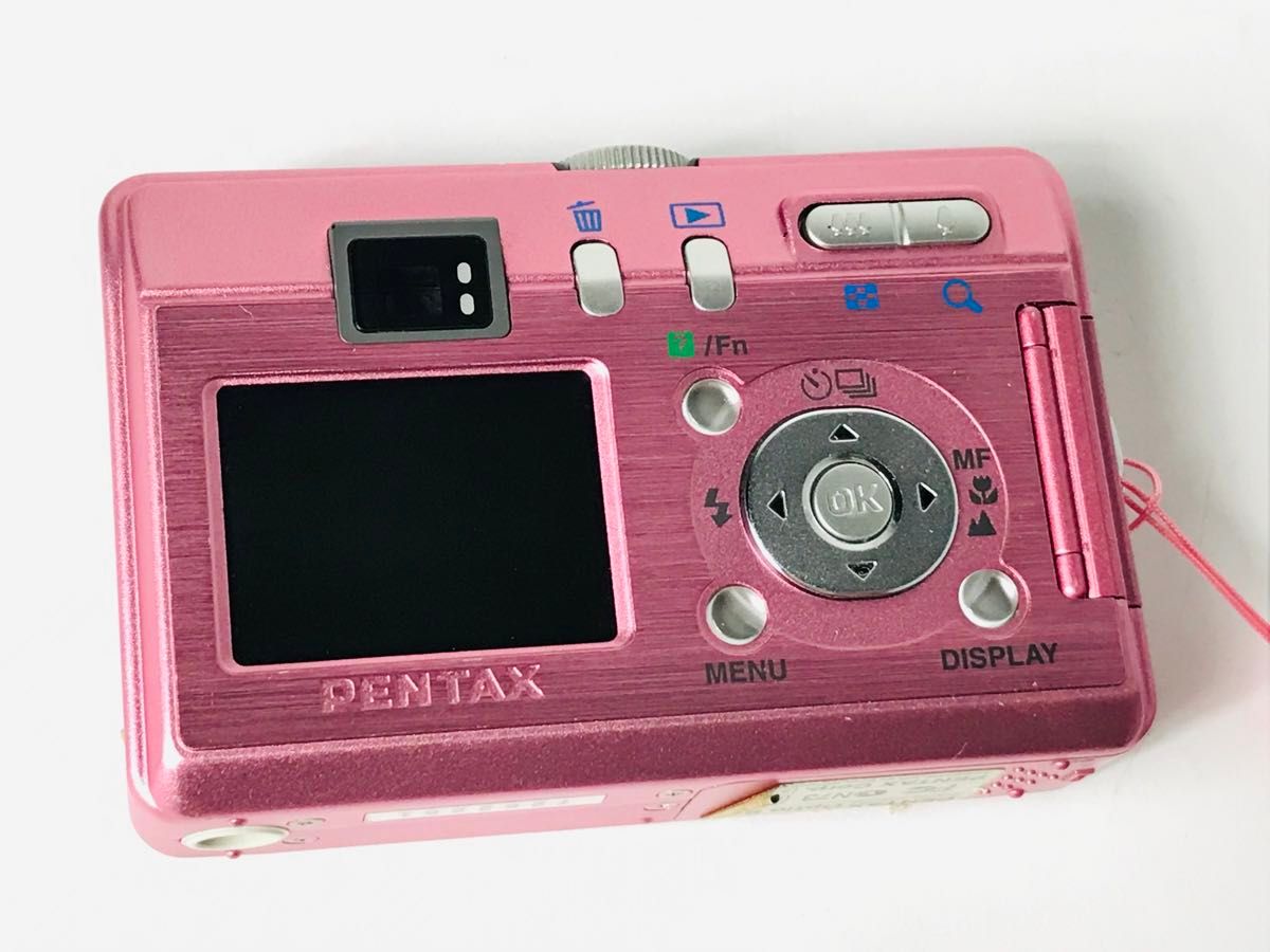 PENTAX Optio S40 ペンタックス デジタルカメラ デジカメ 単三 PENTAX Optio S40 ペンタックス デジタルカメラ デジカメ 単三