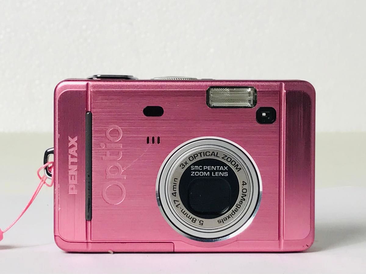 PENTAX Optio S40 ペンタックス デジタルカメラ デジカメ 単三 PENTAX Optio S40 ペンタックス デジタルカメラ デジカメ 単三