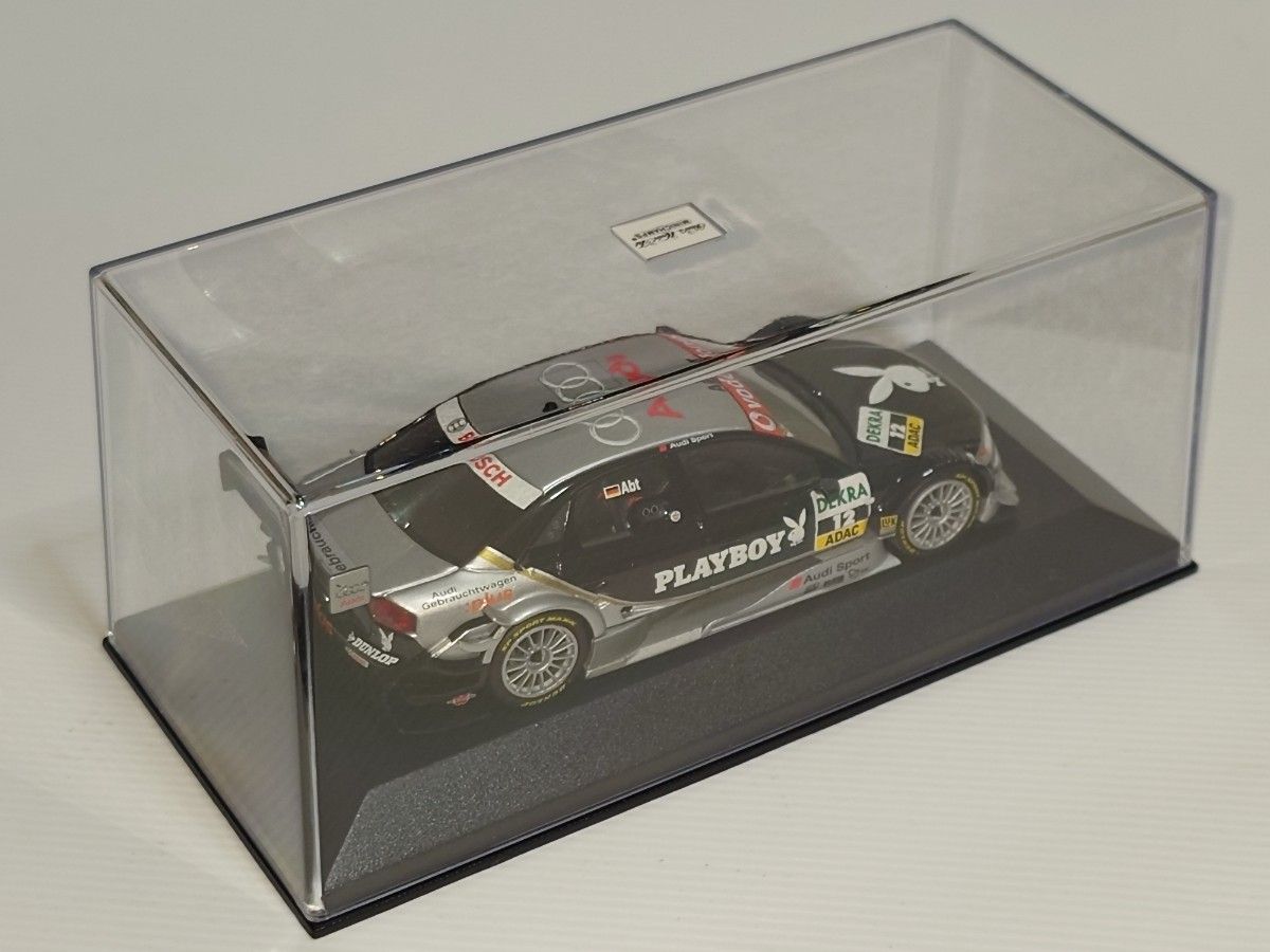 2024年レディースファッション福袋特集 アウディA4 ミニチャンプス DTM ミニカー|Yahoo!フリマ 1/43 乗用車
