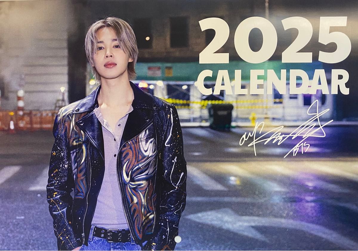 BTS ジミン 2025年 カレンダー|Yahoo!フリマ(旧PayPayフリマ) BTS ジミン 2025年 カレンダー|Yahoo!フリマ(旧PayPayフリマ)