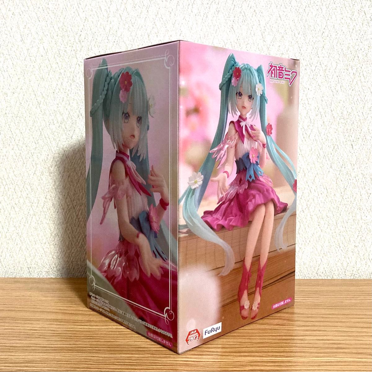 初音ミク Birthday 2024 AMP+フィギュア Flower ver ぬーどる 初音ミク Birthday 2024 AMP+フィギュア Flower ver ぬーどる