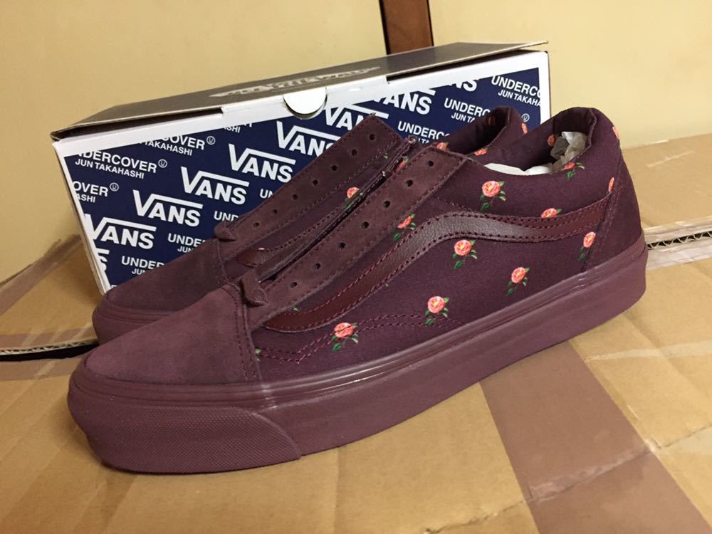 アンダーカバー vans dgden.cg
