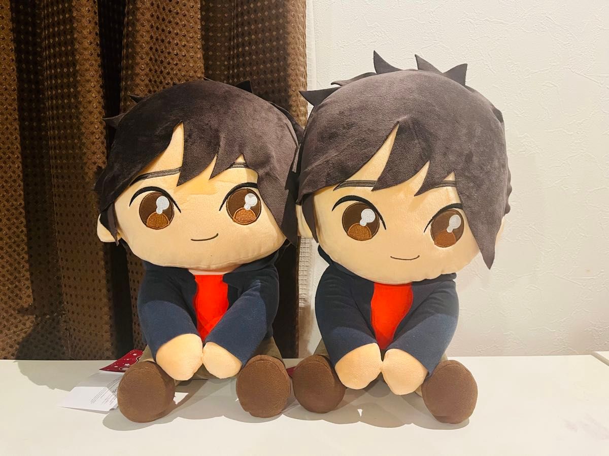 ヒロ&ゴー ゴー&フレッド うるりぃみぃ ぬいぐるみ ヒロ 2個 ヒロ&ゴー ゴー&フレッド うるりぃみぃ ぬいぐるみ ヒロ 2個