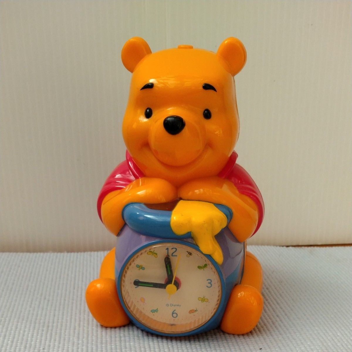 くまのプーさん 目覚まし時計 レトロ|Yahoo!フリマ(旧PayPay くまのプーさん 目覚まし時計 レトロ|Yahoo!フリマ(旧PayPay
