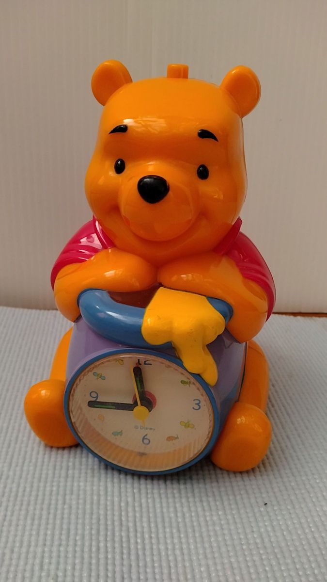くまのプーさん 目覚まし時計 レトロ|Yahoo!フリマ(旧PayPay くまのプーさん 目覚まし時計 レトロ|Yahoo!フリマ(旧PayPay