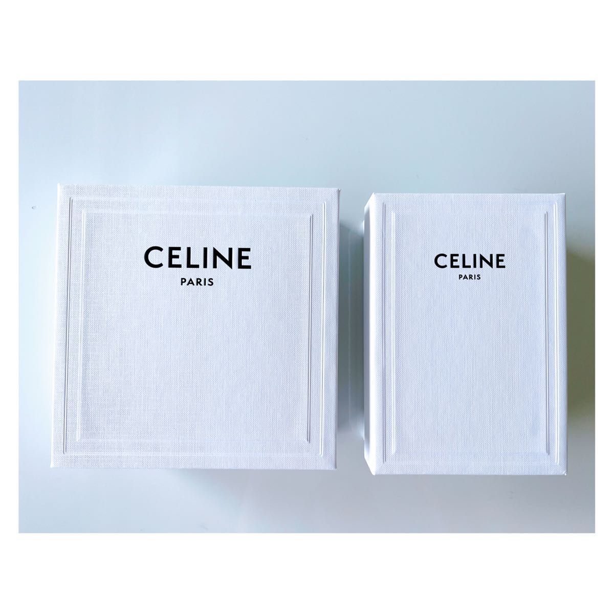 セリーヌ箱・紙袋セット (CELINE)|Yahoo!フリマ(旧PayPayフリマ) セリーヌ箱・紙袋セット (CELINE)|Yahoo!フリマ(旧PayPayフリマ)