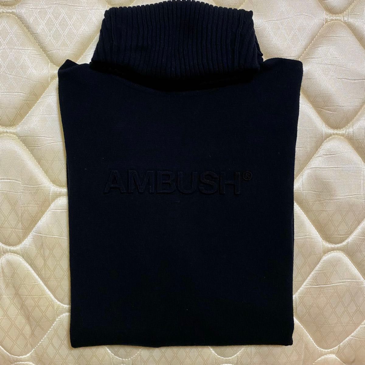 AMBUSH】タートルネックニット|Yahoo!フリマ(旧PayPayフリマ) AMBUSH】タートルネックニット|Yahoo!フリマ(旧PayPayフリマ)